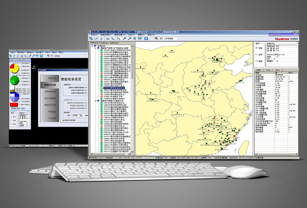 HydroMet-Scada�ռ��O��ƽ�_