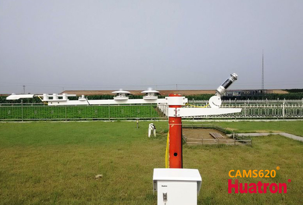 CAMS620-SPݗ���ƽ��վ